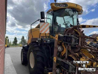 Forage-harvester New Holland FR9080