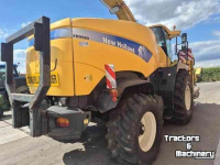 Forage-harvester New Holland FR9080