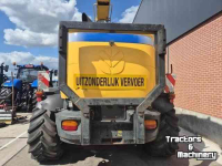 Forage-harvester New Holland FR9080