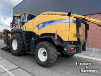 Forage-harvester New Holland FR9080