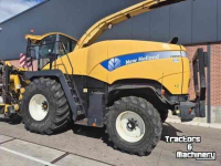 Forage-harvester New Holland FR9080