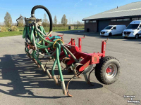 Arable injector Peecon Bouwlandbemester