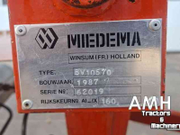 Telescopic storeloader Miedema BV10570 2x 6000X680 Miedema Boxen vuller, Storage Box Filler, Boxenfüller