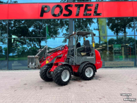 Wheelloader Weidemann 1160
