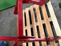 Deep subsoiler Kongskilde paragrubber hef