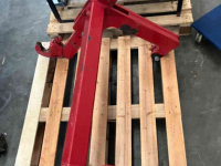 Deep subsoiler Kongskilde paragrubber hef