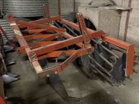 Cultivator Hekamp Cultivator Front/achter