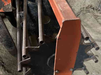 Cultivator Hekamp Cultivator Front/achter