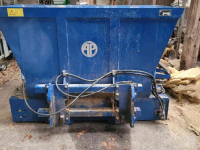 Sawdust spreader for boxes AP AS 2000