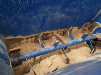 Sawdust spreader for boxes AP AS 2000