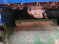 Sawdust spreader for boxes AP AS 2000