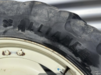 Wheels, Tyres, Rims & Dual spacers Alliance A-350