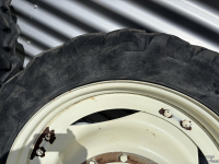 Wheels, Tyres, Rims & Dual spacers Alliance A-350