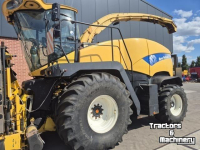 Forage-harvester New Holland FR9080