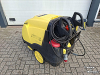 High-pressure cleaner, Hot / Cold Karcher HDS 9/18-4M