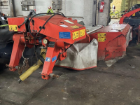 Ride-on mower Kuhn FC 243 Lift Control