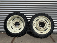 Wheels, Tyres, Rims & Dual spacers Alliance A-350