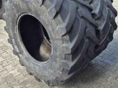 Wheels, Tyres, Rims & Dual spacers Trelleborg 600/70R28 12mm TM900