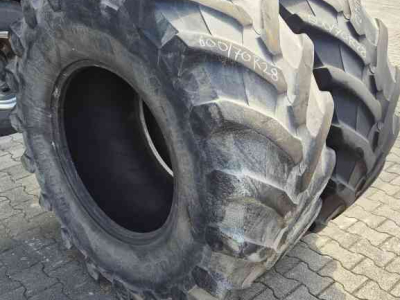 Wheels, Tyres, Rims & Dual spacers Trelleborg 600/70R28 12mm TM900