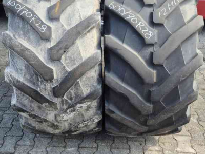 Wheels, Tyres, Rims & Dual spacers Trelleborg 600/70R28 12mm TM900