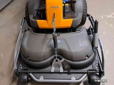 Ride-on mower Stiga Villa 15 HST