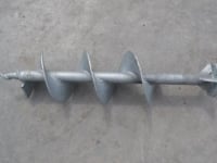 Earth drills Qmac GB25 Grondboor 25-100 Grondboor