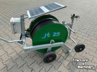 Irrigation hose reel Irrimec JT 25-65