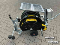 Irrigation hose reel Irrimec JT 25-65