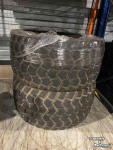 Wheels, Tyres, Rims & Dual spacers AE 560/60R22.5