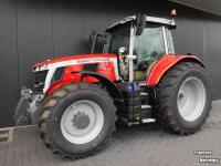 Tractor Massey Ferguson 7S.190