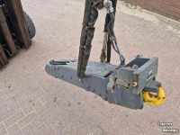 Used parts for tractors Fendt Pick-Up Hitch / Hydraulisch bediend passend aan 200 + 300 serie