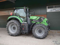 Tractor Deutz-Fahr Agrotron 6190 TTV