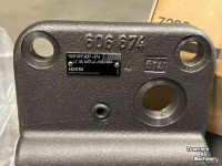 Tractor Case-IH Hydrauliek deksel - Rexroth Case-IH XL CNH Parts nr: 3405404R2