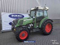 Small-track Tractor Fendt 209P Vario