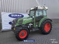 Small-track Tractor Fendt 209P Vario