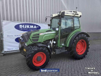 Small-track Tractor Fendt 209P Vario