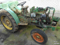 Used parts for tractors John Deere 1020 v