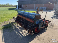 Seed drill Nordsten 25 uitlopen