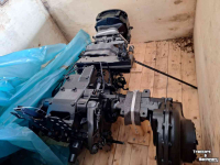 Diverse new spare-parts New Holland TT4.90 TD5  T4