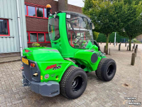 Wheelloader Avant 755i TDS Stage V Shovel