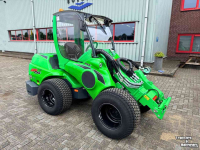 Wheelloader Avant 755i TDS Stage V Shovel