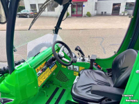 Wheelloader Avant 755i TDS Stage V Shovel