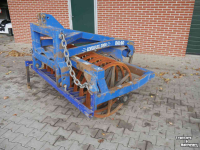 Furrow presses Dalbo Levelflex 2000 1,50m
