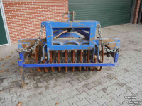 Furrow presses Dalbo Levelflex 2000 1,50m