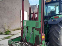 Silage block-cutter Strautmann Hydrofox HX 4