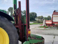 Silage block-cutter Strautmann Hydrofox HX 4