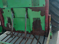 Silage block-cutter Strautmann Hydrofox HX 4