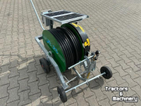 Irrigation hose reel Irrimec E-Rainsky JT25-65