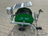 Irrigation hose reel Irrimec E-Rainsky JT25-65