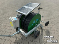 Irrigation hose reel Irrimec E-Rainsky JT25-65